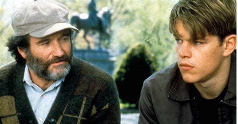 Good Will Hunting : A Touching Story of Genius, Friendship, and Emotional Awakening!