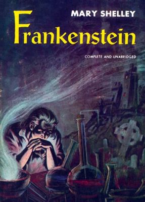  Frankenstein! ความรักของวิทยาศาสตร์และความหายนะที่รอคอย