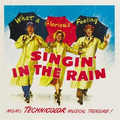 Singing in the Rain : คลาสสิคเพลงและท่าเต้นอันลือชื่อที่ทำให้หัวใจพองโต!